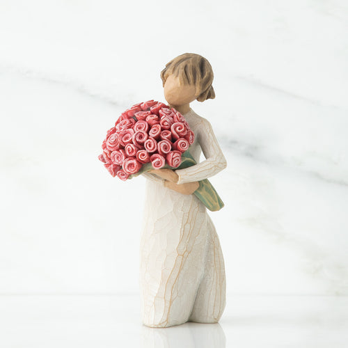 Willow Tree Abundance figurine, SKU 27181, alternate view 2