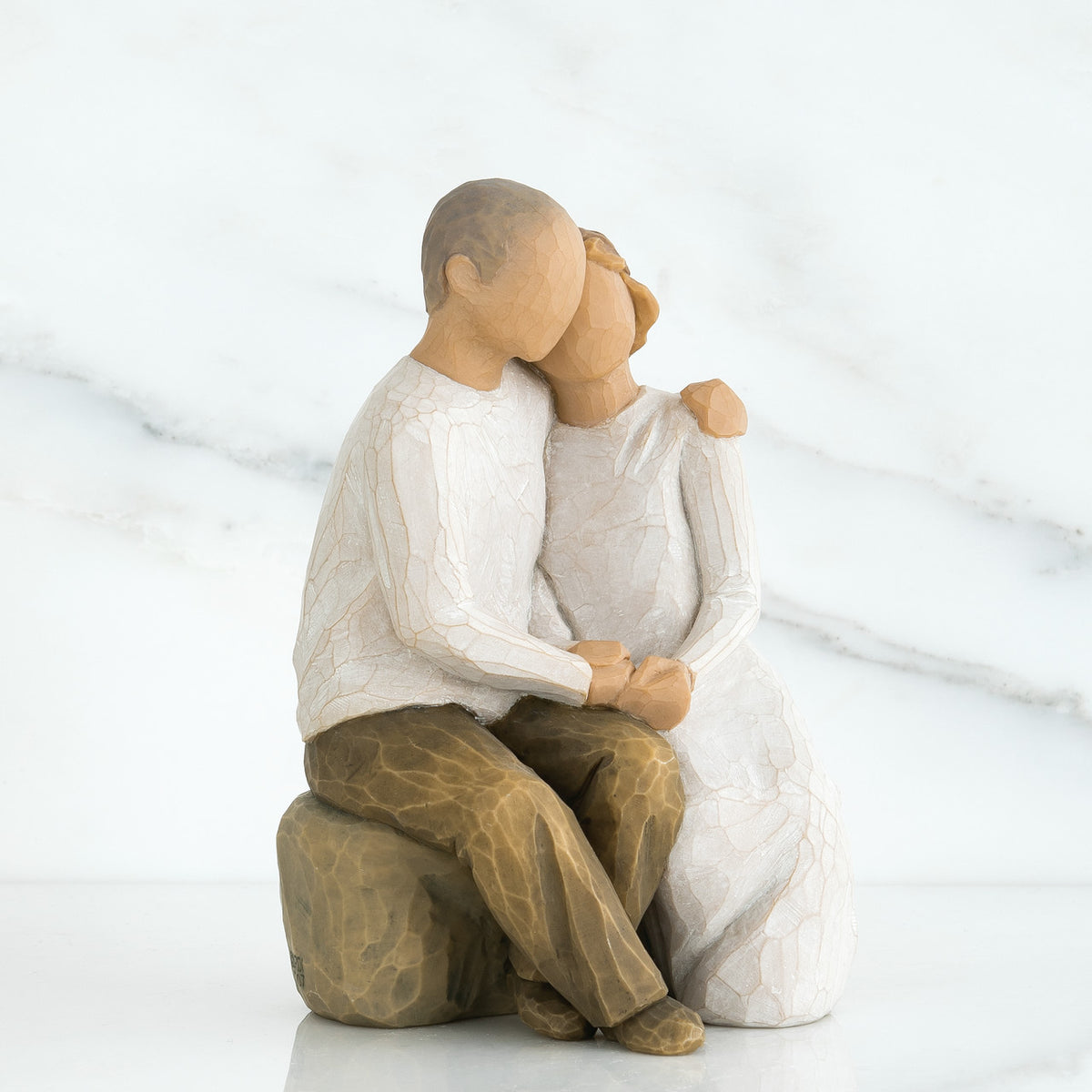Willow Tree Anniversary figurine, SKU 26184, alternate view 2