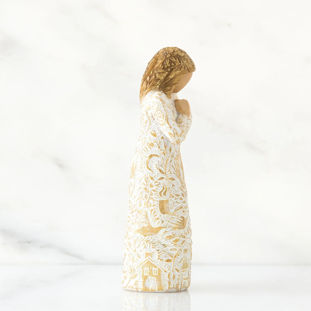 Willow Tree Tapestry figurine, SKU 27536, alternate view 4