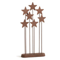 Willow Tree Metal Star Backdrop - 33 cm 26007