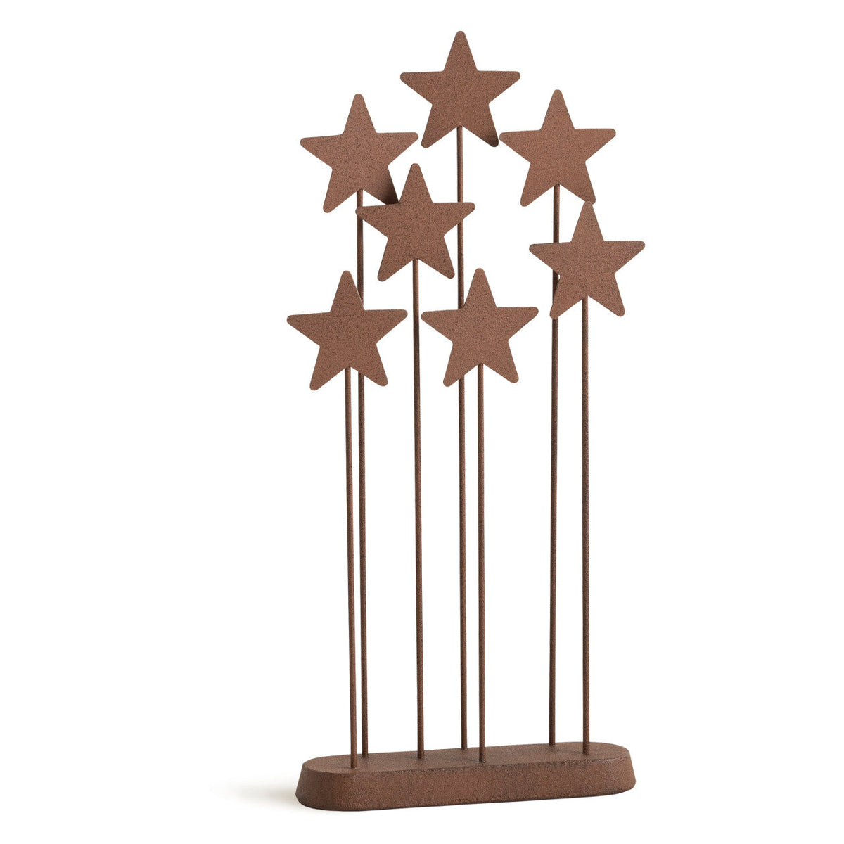 Willow Tree Metal Star Backdrop - 33 cm 26007
