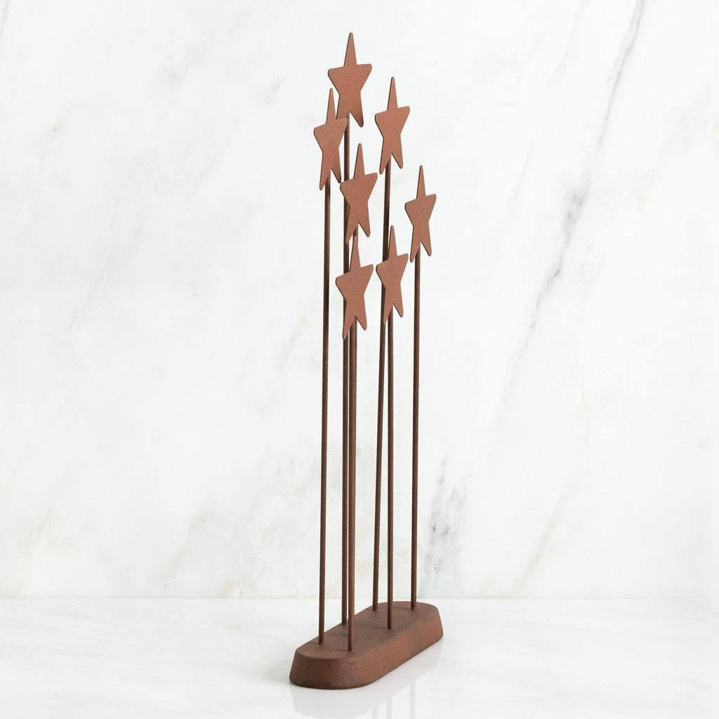 Willow Tree Metal Star Backdrop - 33 cm 26007 - view 2