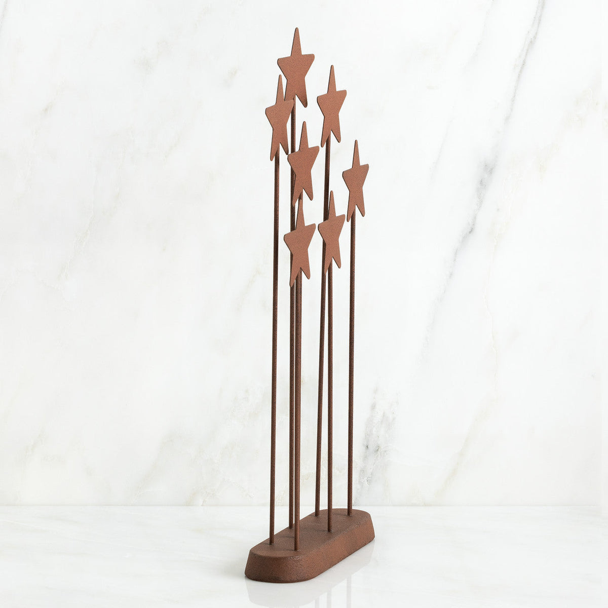 Willow Tree Metal Star Backdrop - 33 cm 26007 - view 2