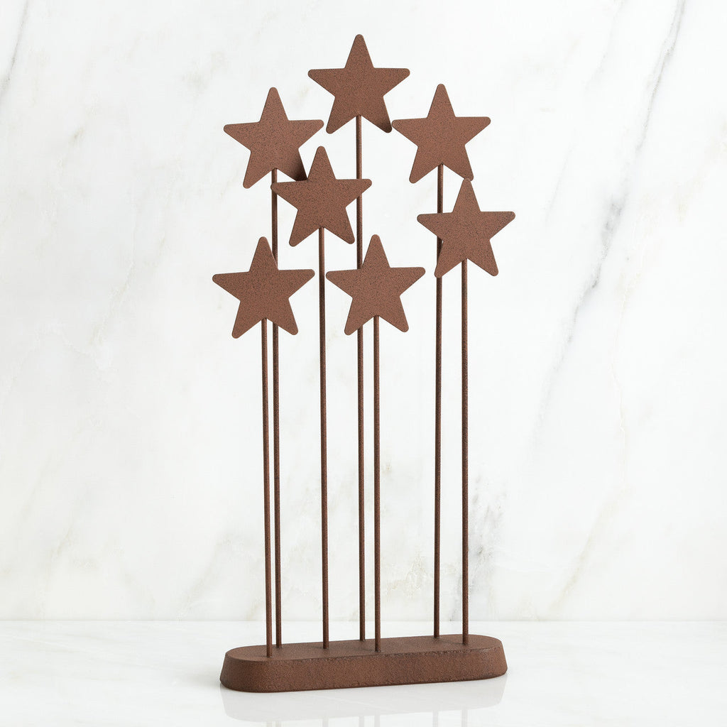 Willow Tree Metal Star Backdrop - 33 cm 26007 - view 3