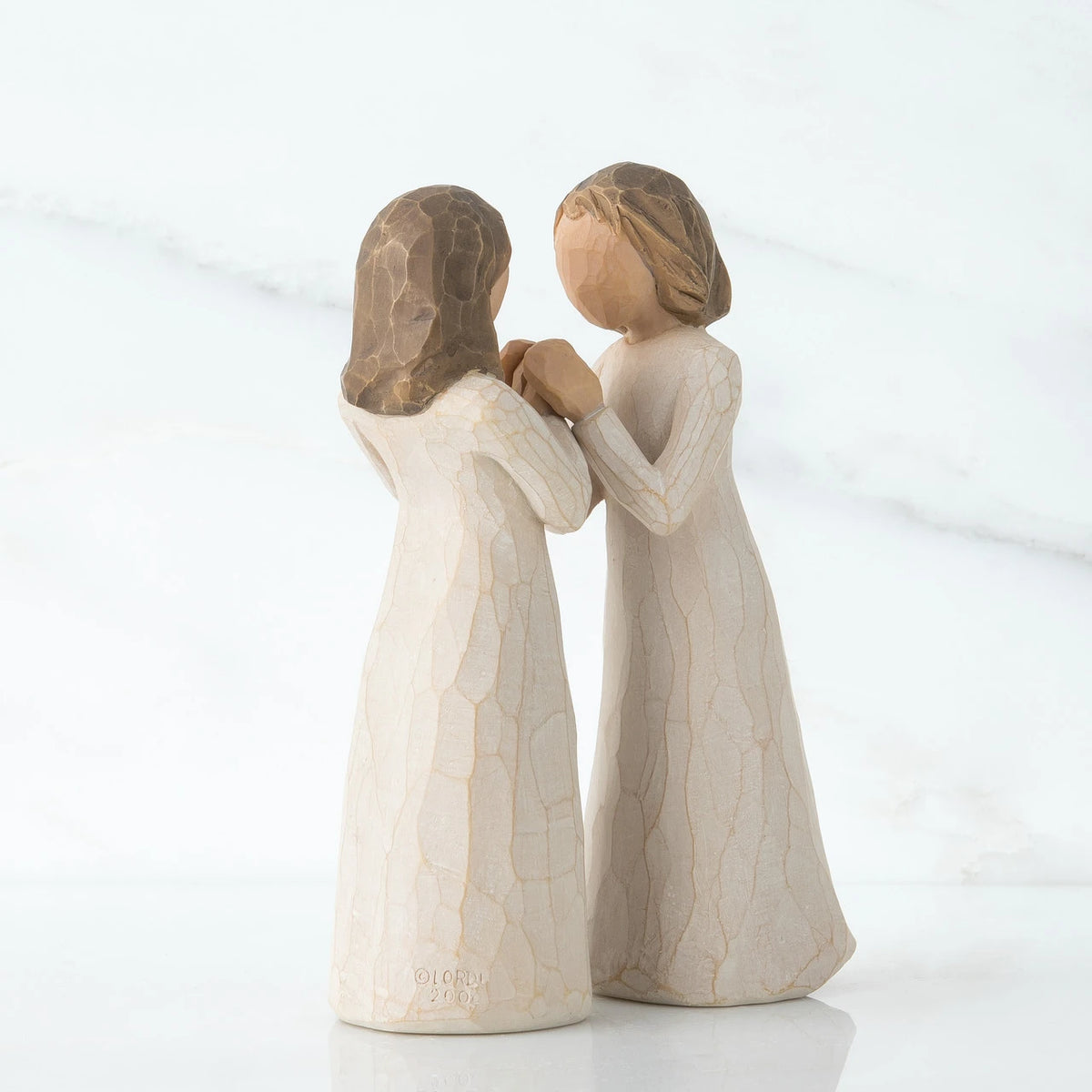 Willow Tree Sisters by Heart Figurine, SKU 26023 – view 3