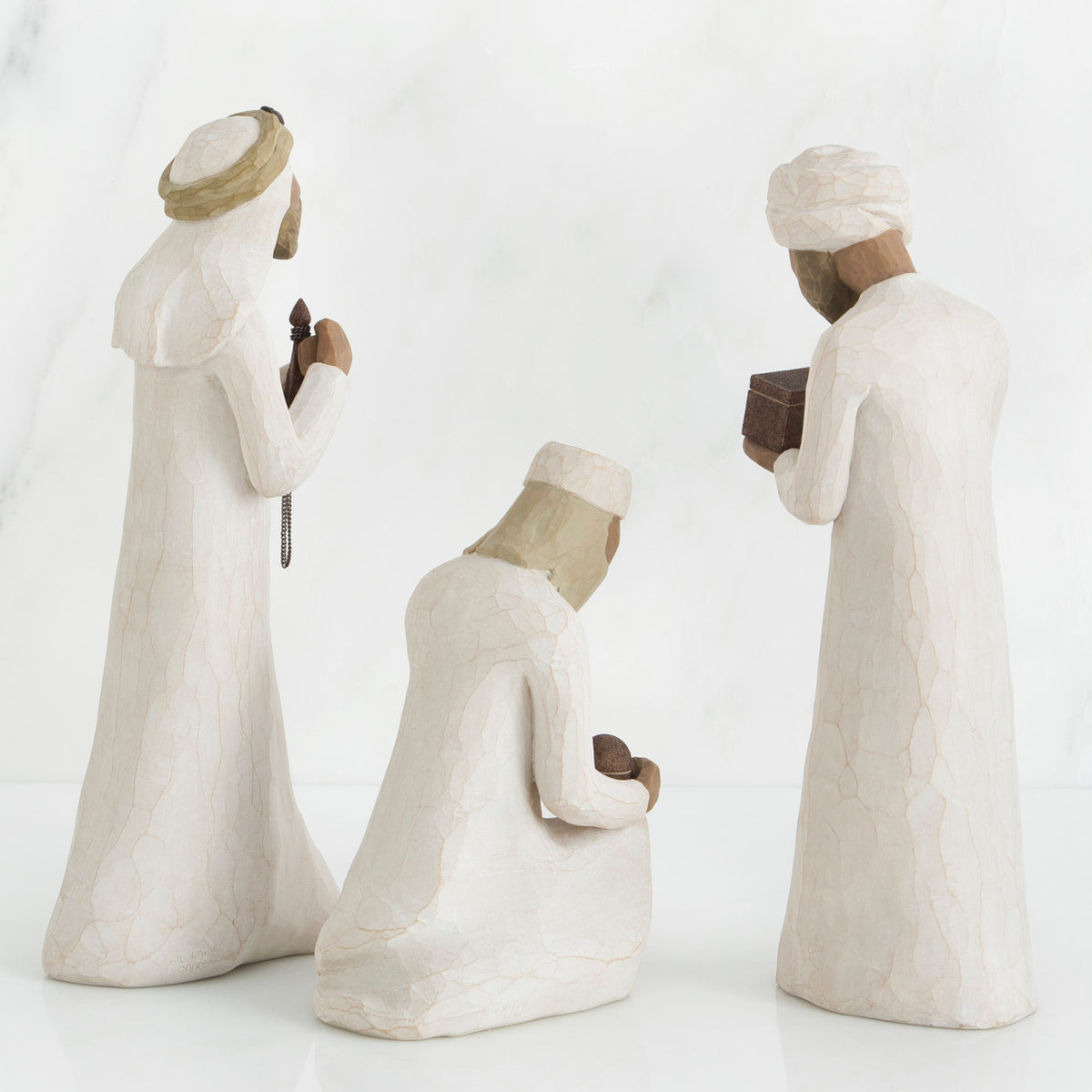 Willow Tree The Three Wisemen, SKU 26027 – view 2