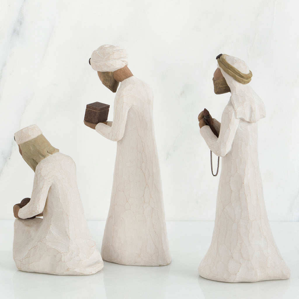 Willow Tree The Three Wisemen, SKU 26027 – view 3