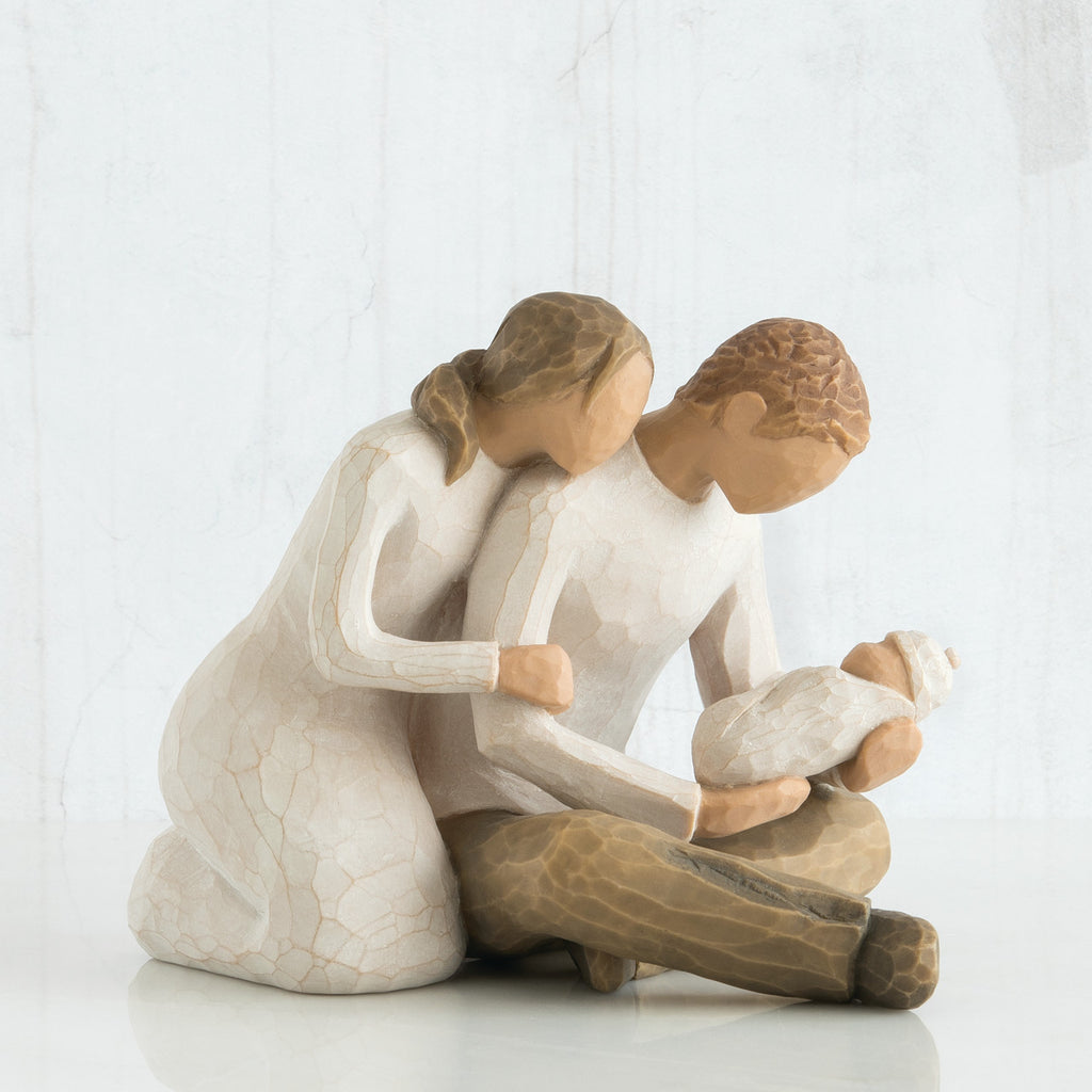 Willow Tree New Life Figurine 26029