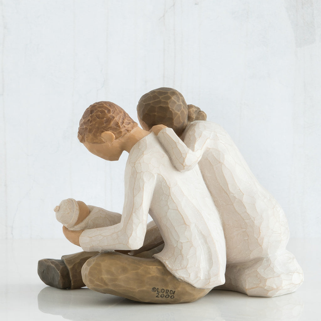 Willow Tree New Life Figurine 26029 - view 3