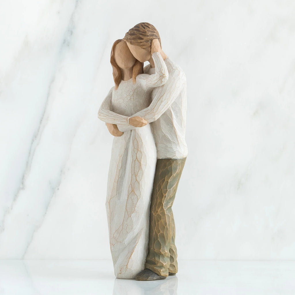Willow Tree Together Figurine, SKU 26032 – view 2