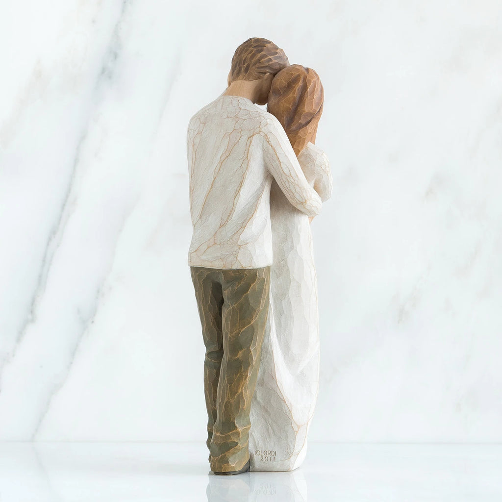 Willow Tree Together Figurine, SKU 26032 – view 3