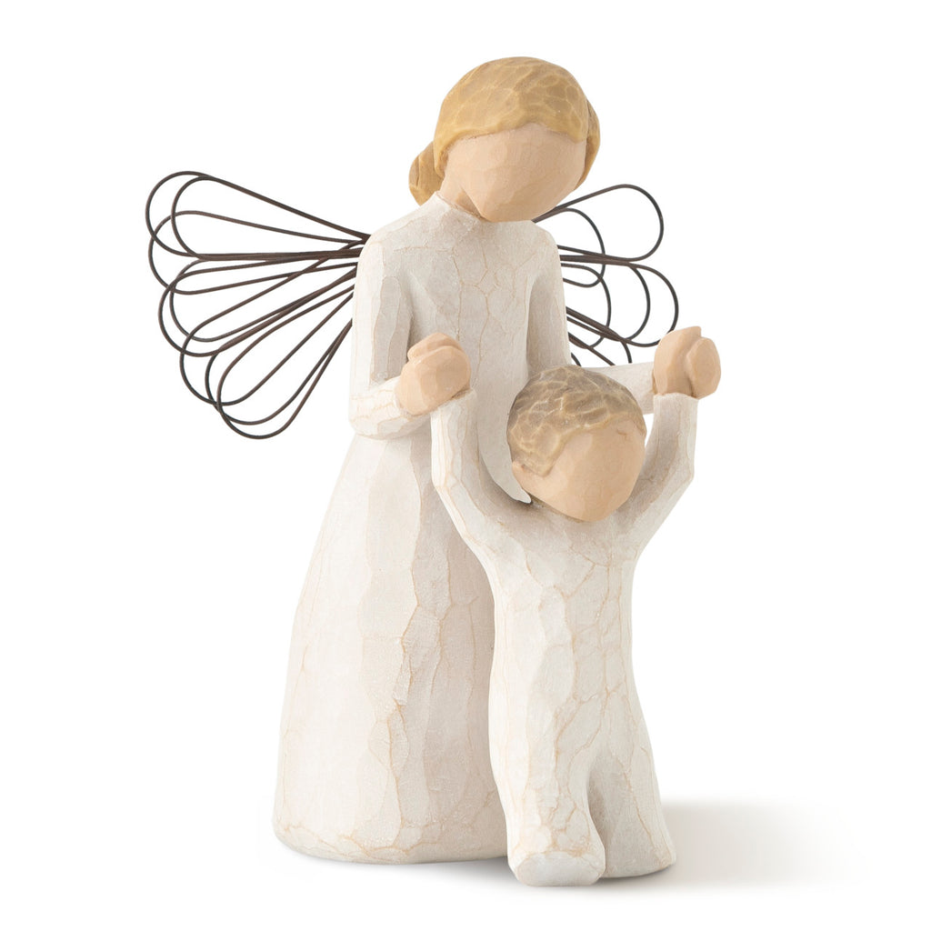 Willow Tree Guardian Angel, SKU 26034