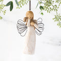 Willow Tree Angel of Friendship Ornament by Susan Lordi