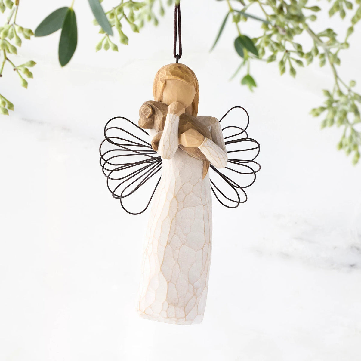 Willow Tree Angel of Friendship Ornament by Susan Lordi