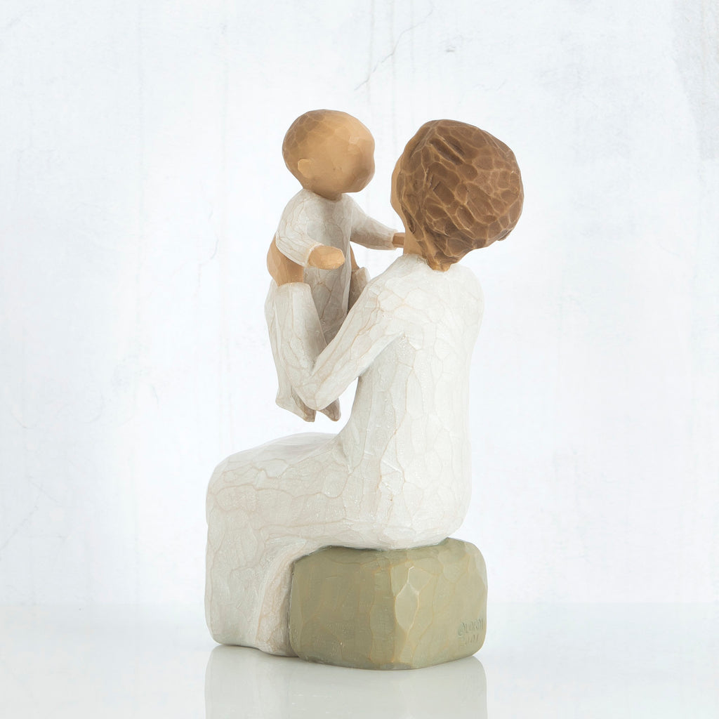 Willow Tree Grandmother Figurine 26072 - view 2