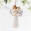 Willow Tree Angel's Embrace Ornament by Susan Lordi