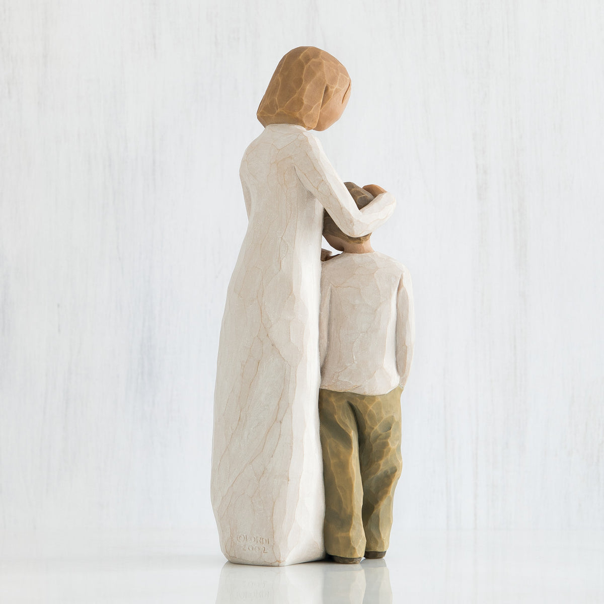 Willow Tree Mother and Son Figurine 26102 - view 3