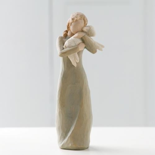 Willow Tree Peace on Earth figurine, SKU 26104