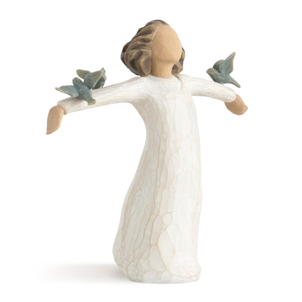 Willow Tree Happiness Figurine, SKU 26130