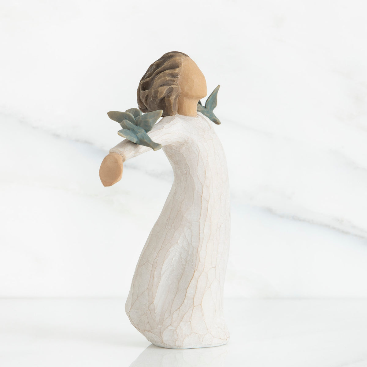 Willow Tree Happiness Figurine, SKU 26130 – view 2