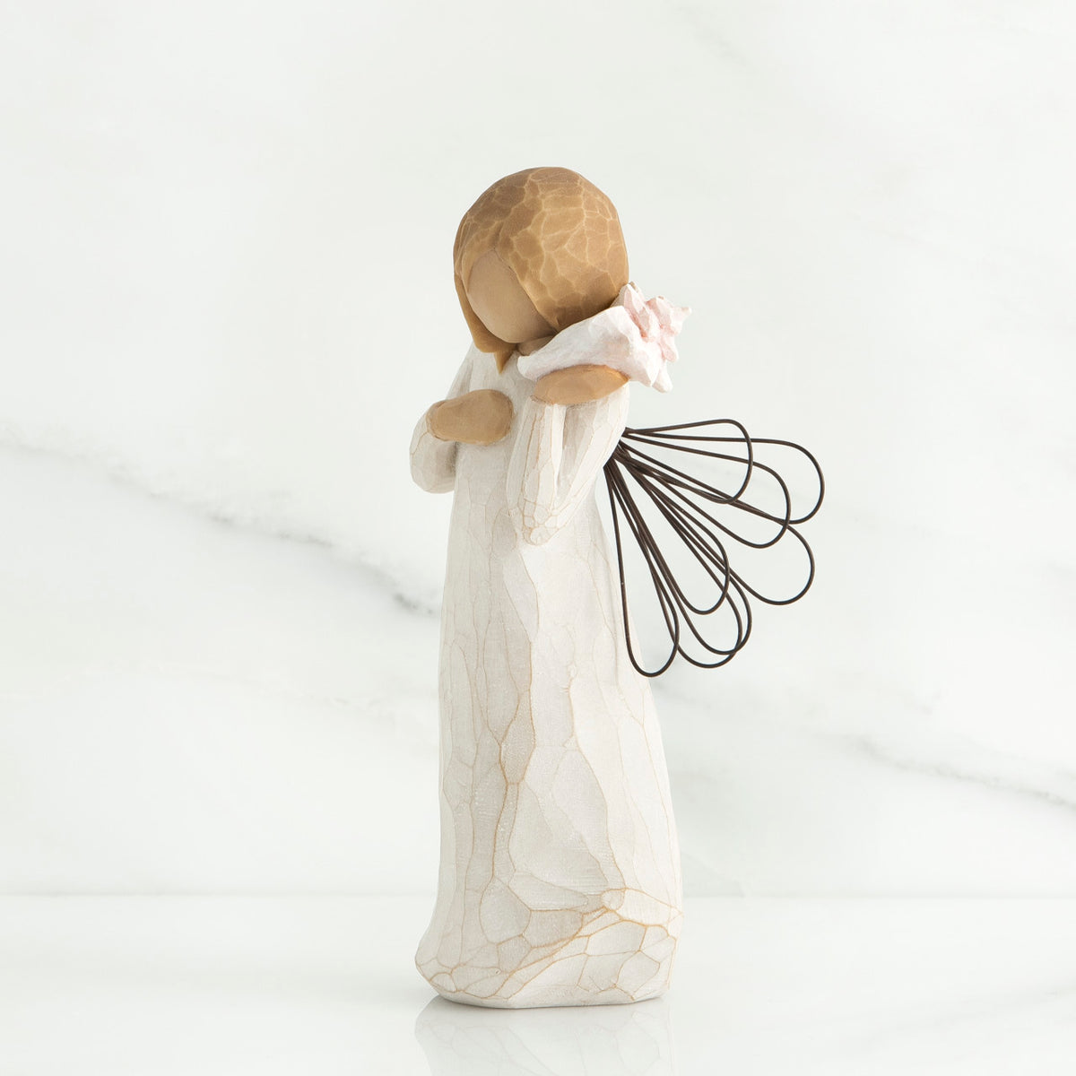 Willow Tree Thinking of You Angel, SKU 26131 – view 2