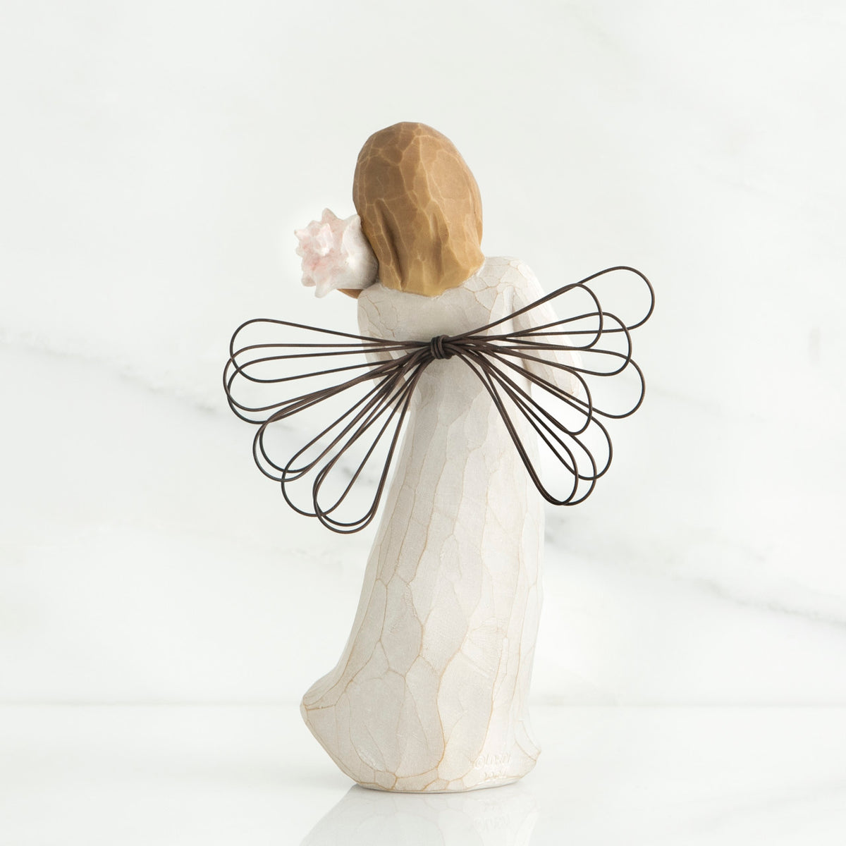Willow Tree Thinking of You Angel, SKU 26131 – view 3