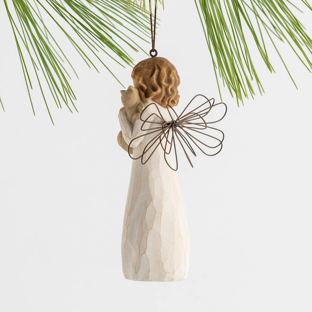 Willow Tree With Affection Ornament, SKU 26137 – view 2