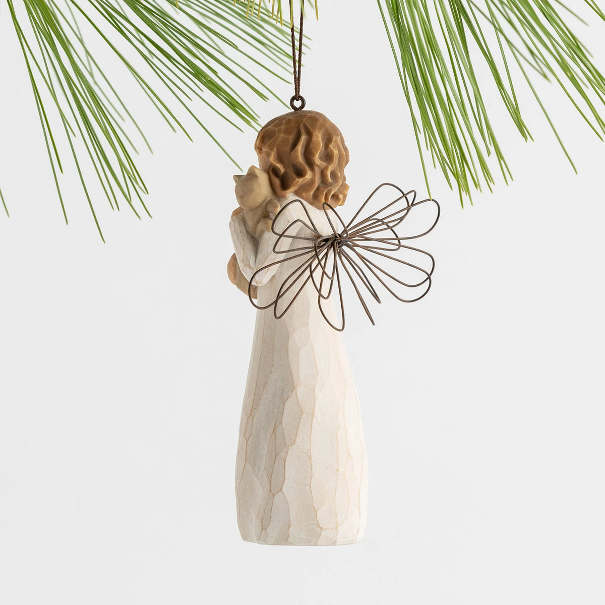 Willow Tree With Affection Ornament, SKU 26137 – view 2
