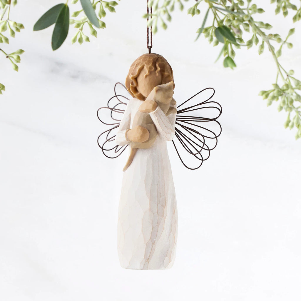 Willow Tree With Affection Ornament, SKU 26137 – view 3