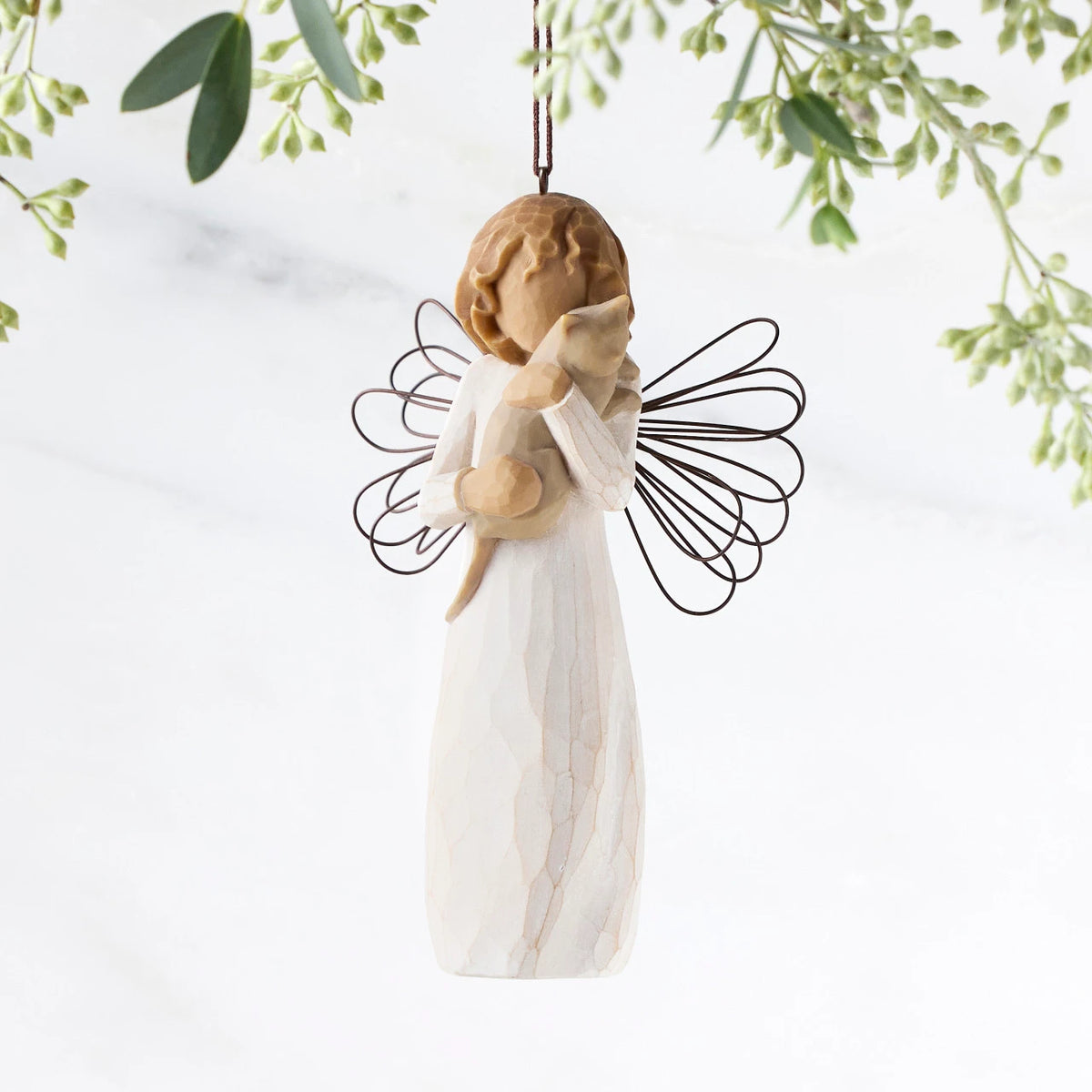 Willow Tree With Affection Ornament, SKU 26137 – view 3
