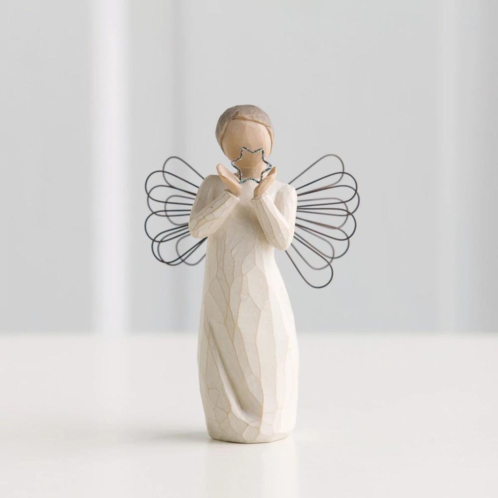 Willow Tree Bright Star Angel Figurine SKU 26150