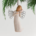 Willow Tree Thinking of You Ornament, SKU 26157