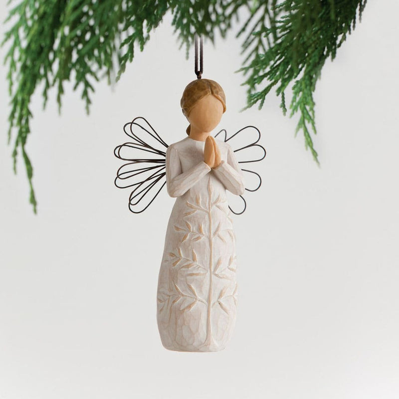Willow Tree A Tree, A Prayer Ornament SKU 26191