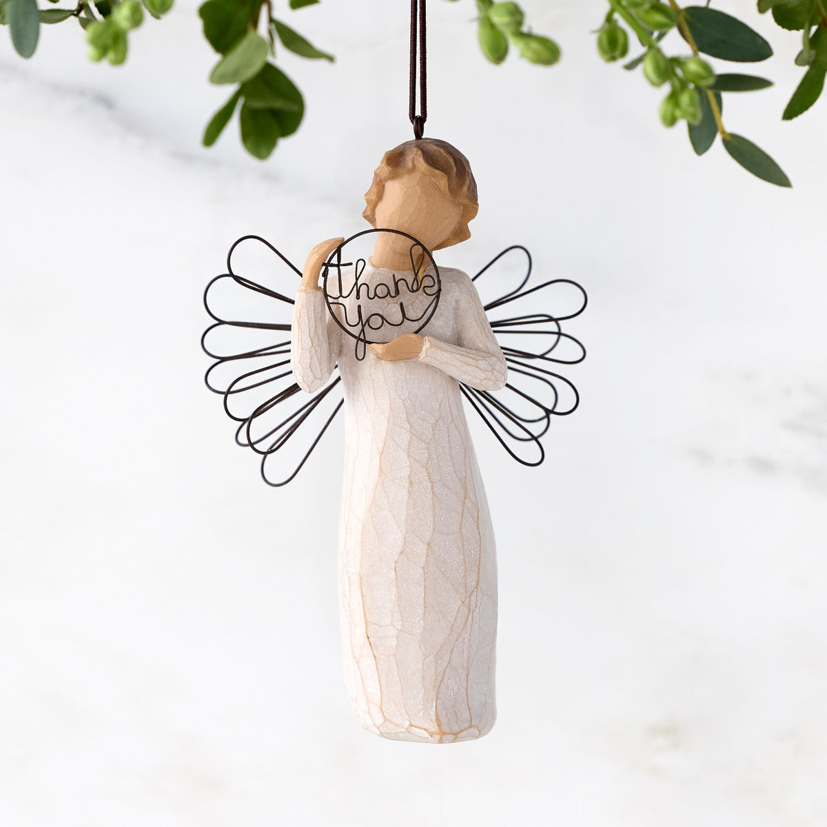 Willow Tree Just for You Ornament 26193 - view 3