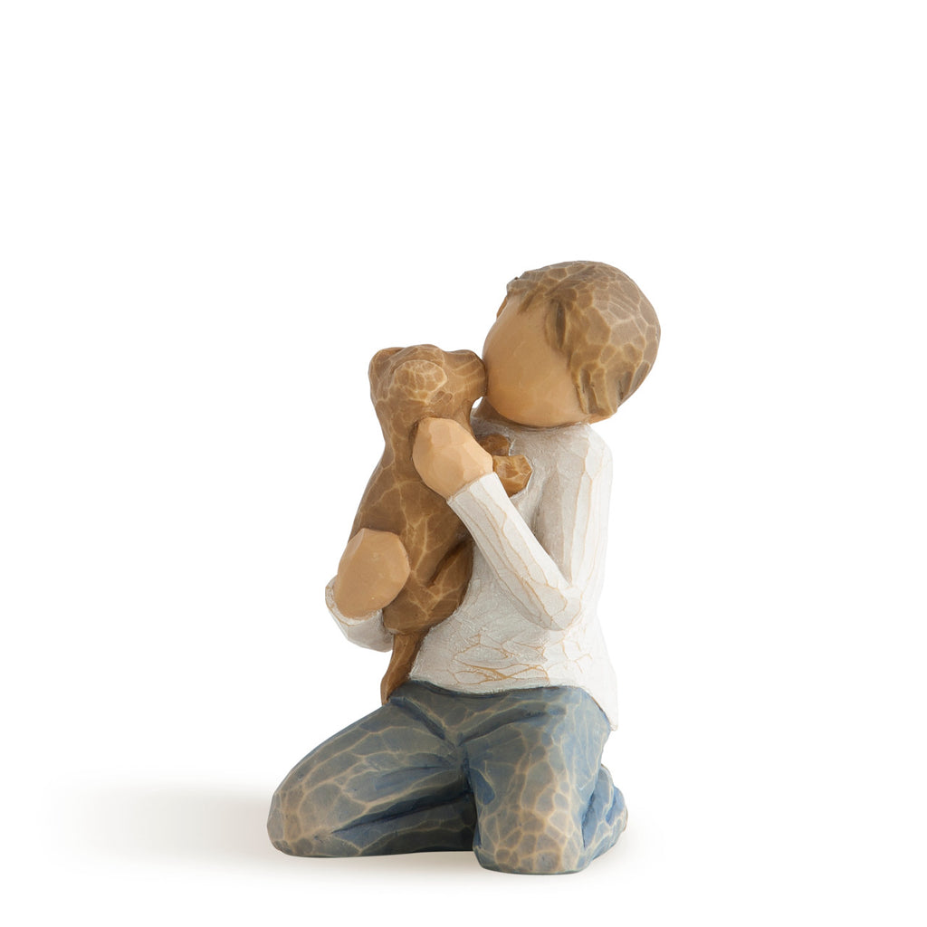 Willow Tree Kindness - Boy Figurine 26217