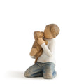 Willow Tree Kindness - Boy Figurine 26217
