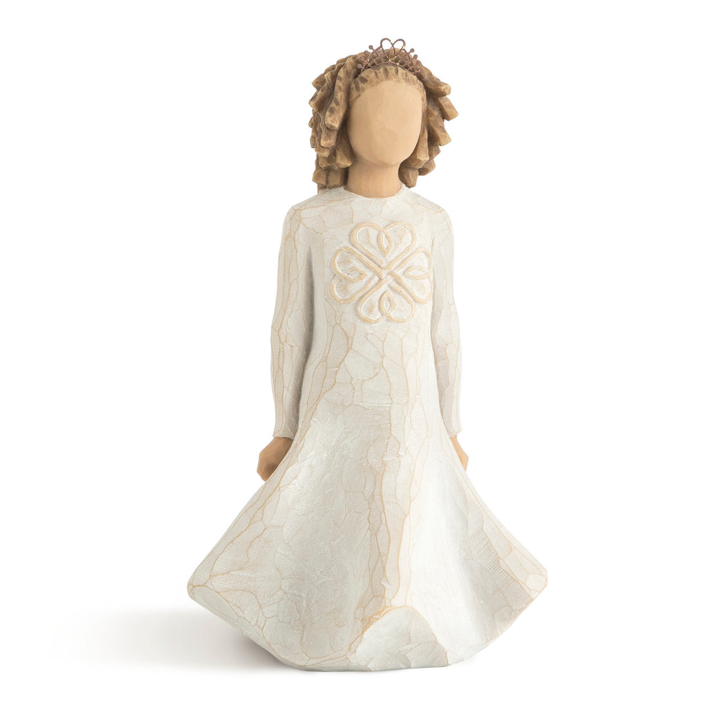 Willow Tree Irish Charm Figurine 26245
