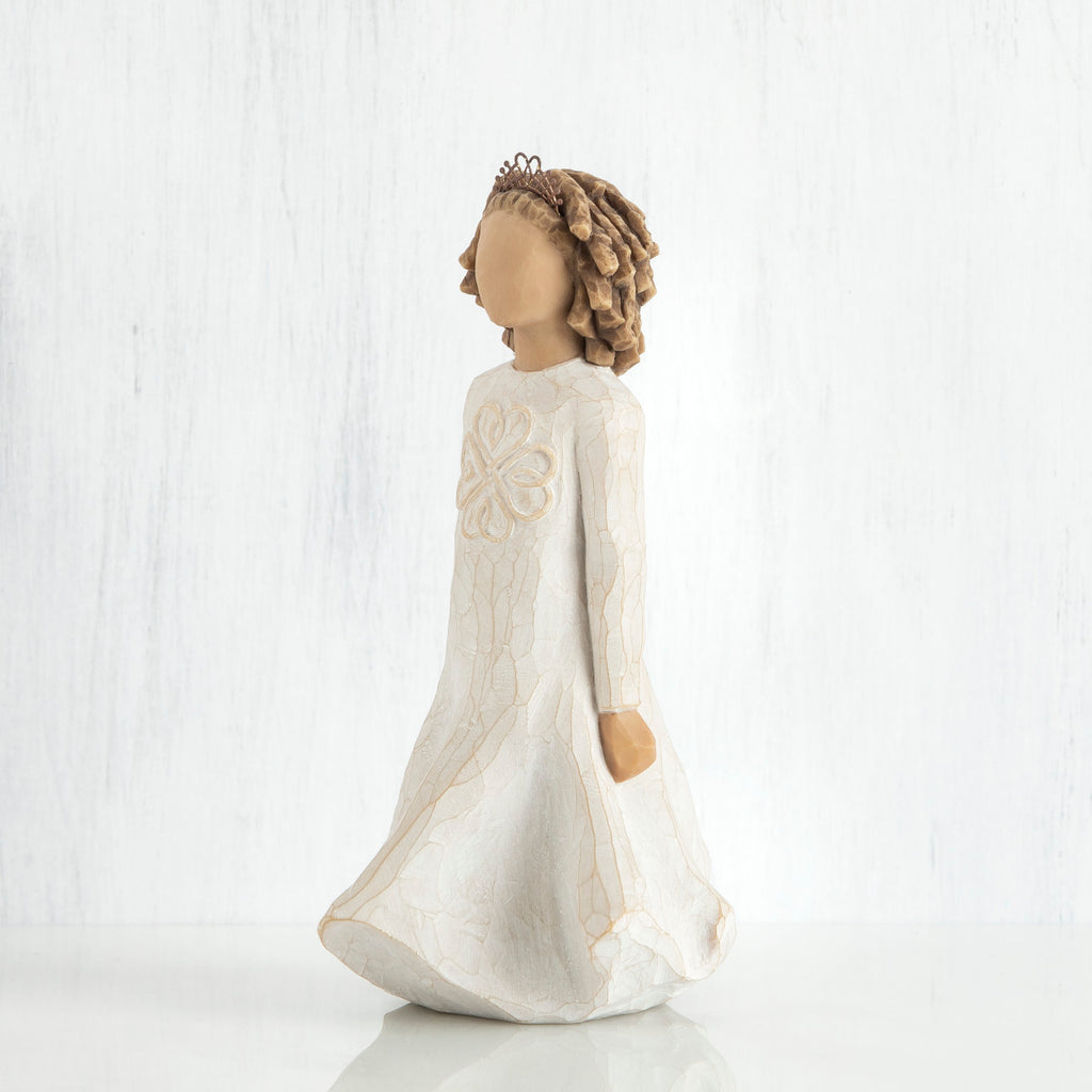 Willow Tree Irish Charm Figurine 26245 - view 2