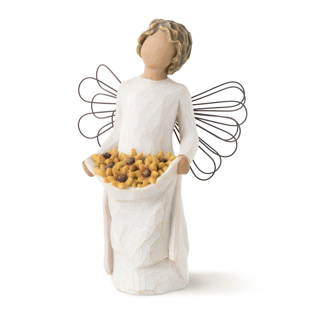 Willow Tree Sunshine Angel 26249