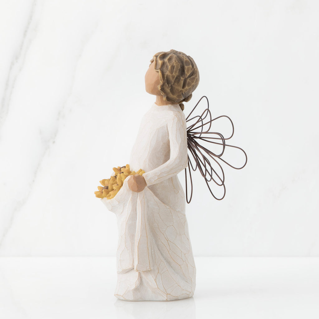 Willow Tree Sunshine Angel 26249 - view 2
