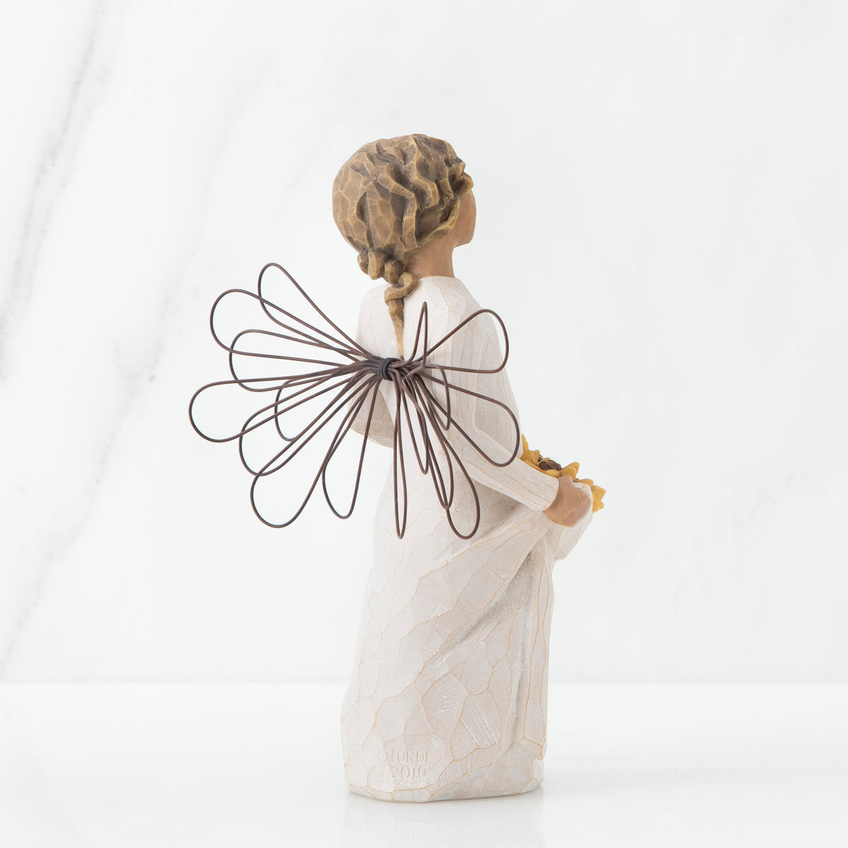 Willow Tree Sunshine Angel 26249 - view 3