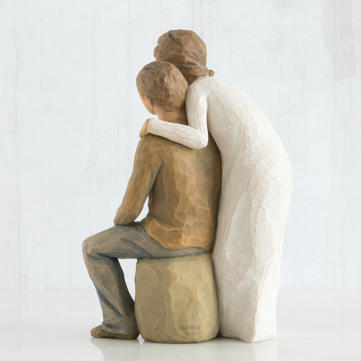 Willow Tree You and Me Figurine 26439 - view 2