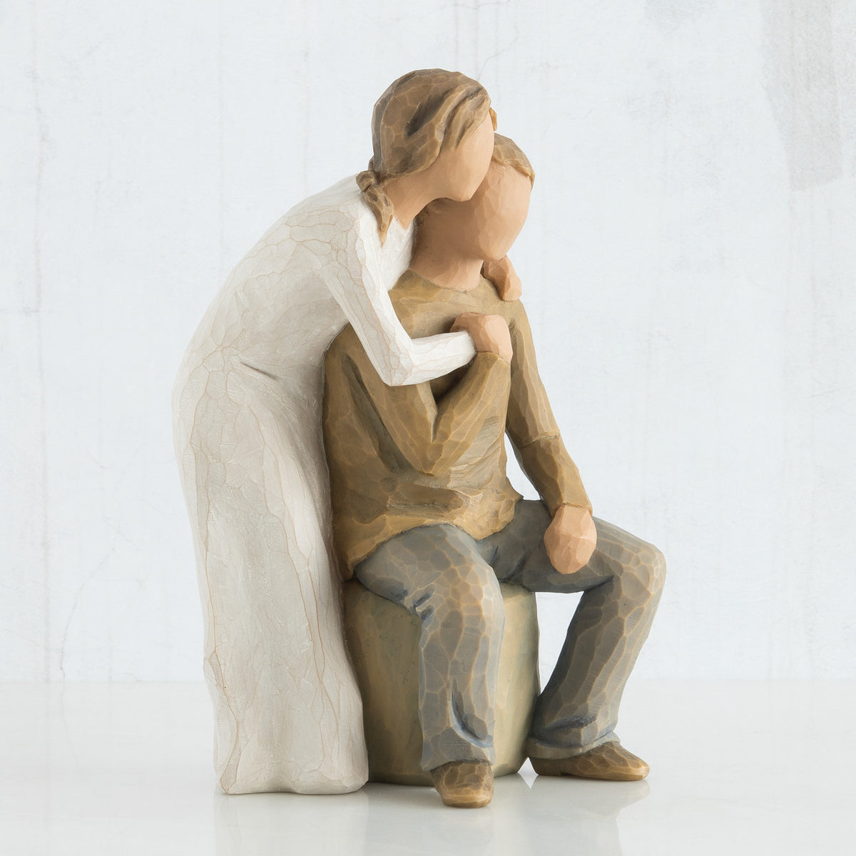 Willow Tree You and Me Figurine 26439 - view 3