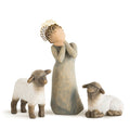 Willow Tree Little Shepherdess 26442