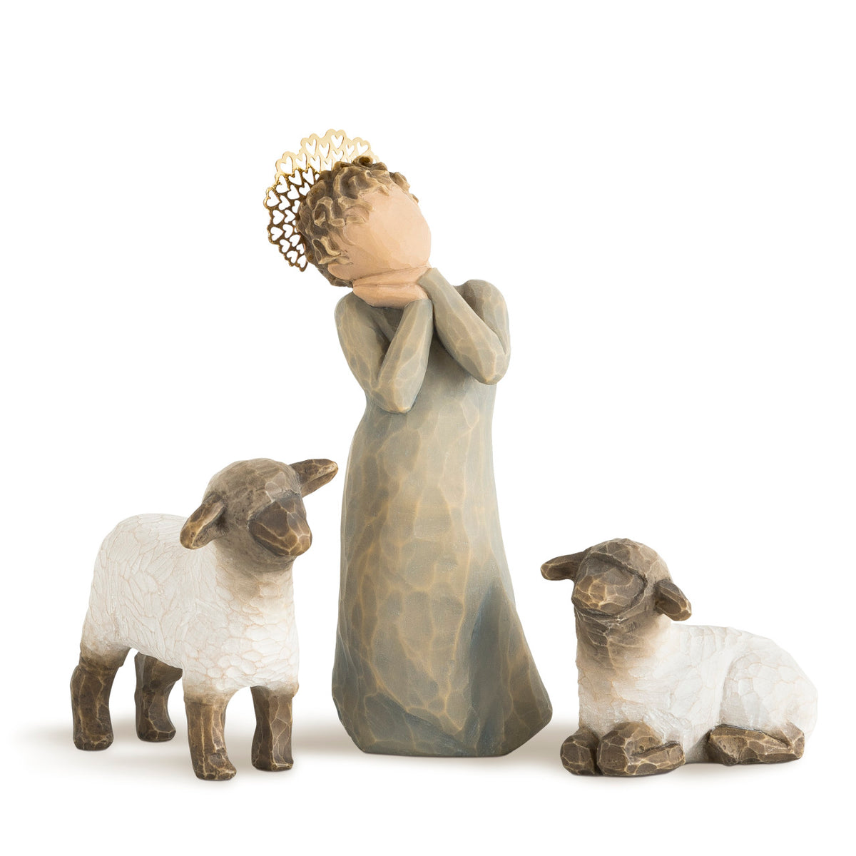 Willow Tree Little Shepherdess 26442