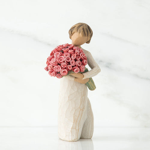 Willow Tree Abundance figurine by Susan Lordi