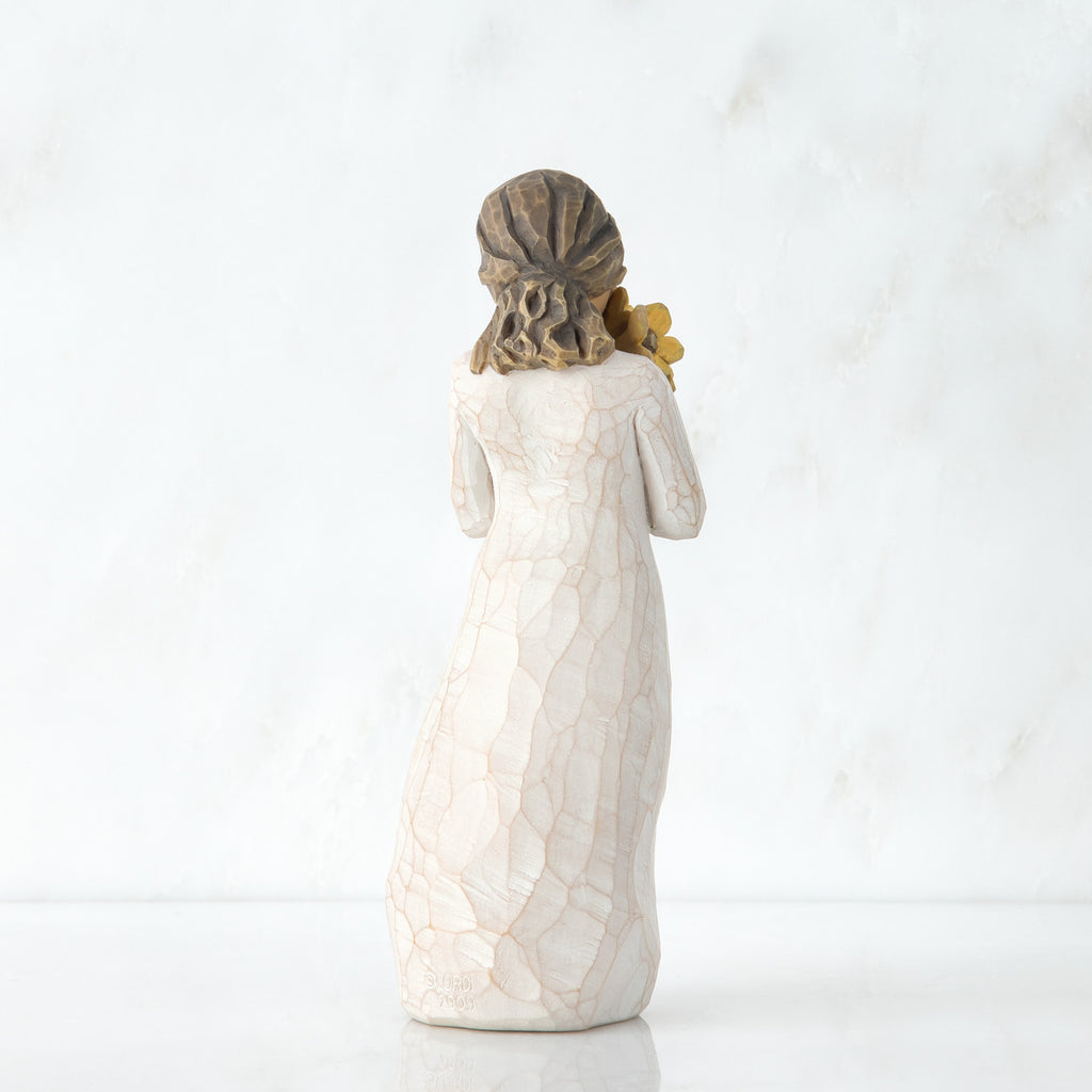 Willow Tree Warm Embrace Figurine 27250 - view 3