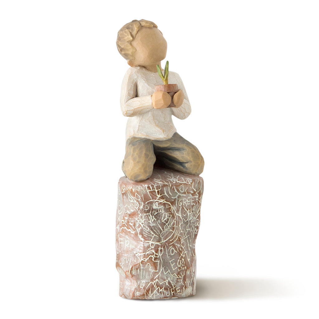 Willow Tree Something Special Figurine 27269