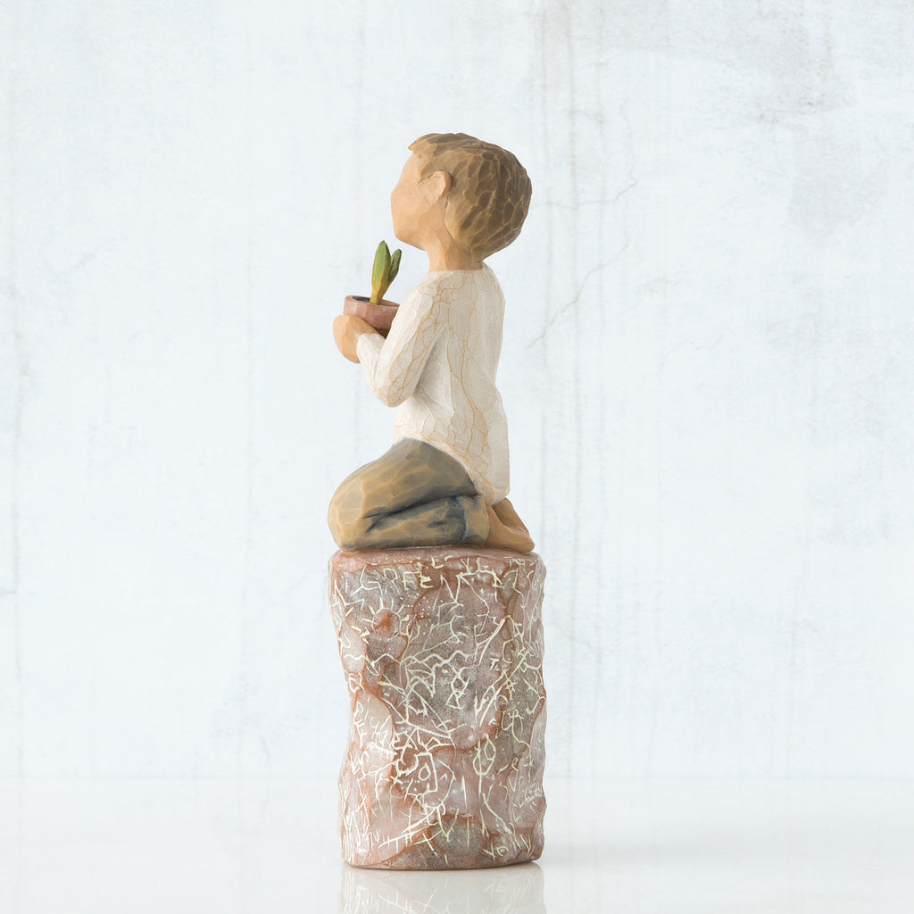 Willow Tree Something Special Figurine 27269 - view 2