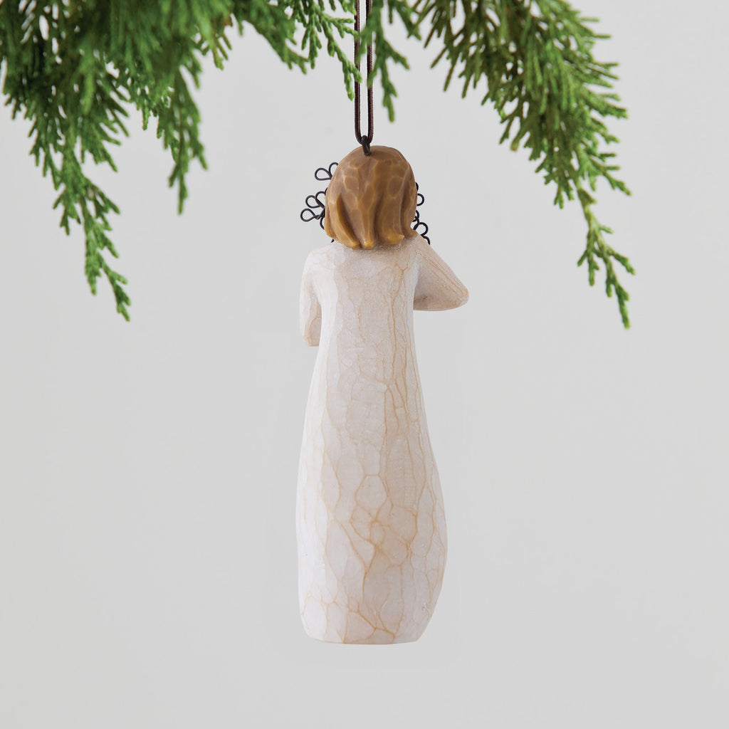 Willow Tree Friendship Ornament 27337 - view 2